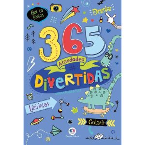 365 ATIVIDADES DIVERTIDAS - CIRANDA CULTURAL