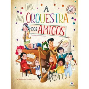 A ORQUESTRA DOS AMIGOS - CIRANDA CULTURAL