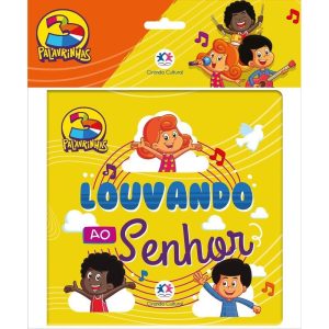 3 PALAVRINHAS - LOUVANDO AO SENHOR - CIRANDA CULTURAL