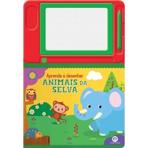 ANIMAIS DA SELVA - CIRANDA CULTURAL