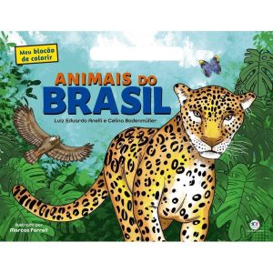ANIMAIS DO BRASIL - CIRANDA CULTURAL