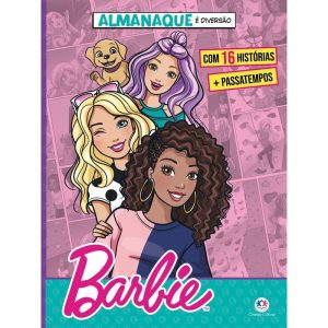 BARBIE - ALMANAQUE - CIRANDA CULTURAL