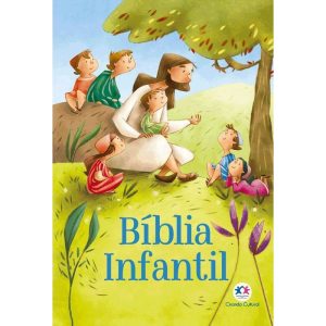BÍBLIA INFANTIL - CIRANDA CULTURAL