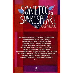 SONETOS DE SHAKESPEARE - OBJETIVA