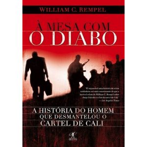 À MESA COM O DIABO - OBJETIVA