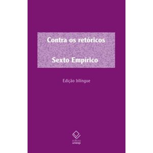 CONTRA OS RETÓRICOS - EDITORA UNESP