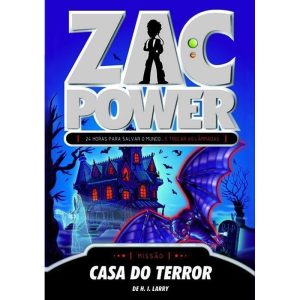 ZAC POWER 18 - CASA DO TERROR - FUNDAMENTO