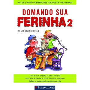DOMANDO SUA FERINHA 2 - 2ª EDIÇÃO - FUNDAMENTO