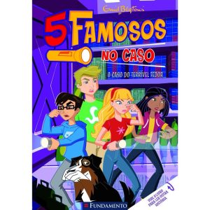 CINCO FAMOSOS NO CASO - O CASO DO TERRÍVEL FEDOR/O - FUNDAMENTO