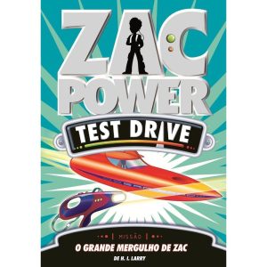 ZAC POWER TEST DRIVE 15 - O GRANDE MERGULHO DE ZAC - FUNDAMENTO