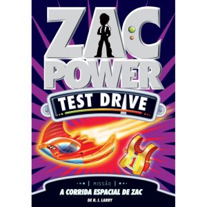 ZAC POWER TEST DRIVE 16 - A CORRIDA ESPACIAL DE ZA - FUNDAMENTO