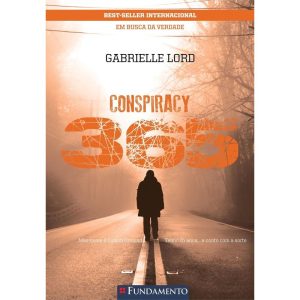 CONSPIRACY 365 - LIVRO 02 FEVEREIRO - EM BUSCA DA  - FUNDAMENTO