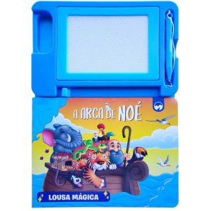 A ARCA DE NOÉ - LOUSA MÁGICA - VALE DAS LETRAS