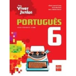 PARA VIVER JUNTO PORTUGUES 6º ANO - EDIÇÕES SM