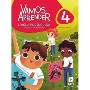 LIVRO V APRENDER PORT 4 F1 LA ED20 BNCC - EDIÇÕES SM