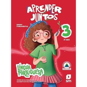 APRENDER JUNTOS PORTUGUES 3 - 9ªED25 - EDIÇÕES SM
