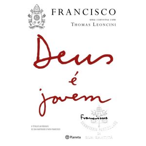 DEUS É JOVEM - PLANETA