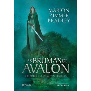 AS BRUMAS DE AVALON: O CLÁSSICO QUE ENCANTOU GERAÇ - PLANETA MINOTAURO
