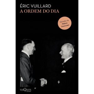 A ORDEM DO DIA - TUSQUETS