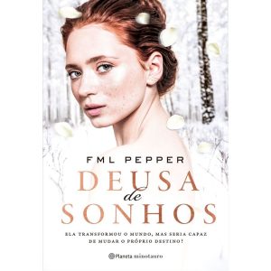 DEUSA DE SONHOS: LIVRO 2 DA SÉRIE DEUSAS DE UNYAN - PLANETA MINOTAURO