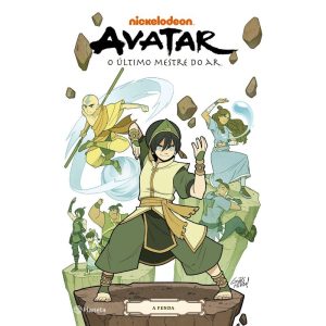 AVATAR - O ÚLTIMO MESTRE DO AR: A FENDA - PLANETA