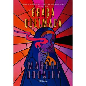 GRAÇA QUEIMADA - PLANETA