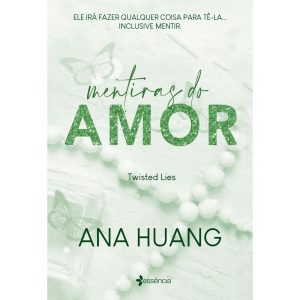 MENTIRAS DO AMOR (TWISTED LIES): VOLUME 4 DA SÉRIE - ESSÊNCIA