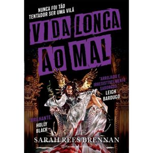 VIDA LONGA AO MAL - PLANETA MINOTAURO