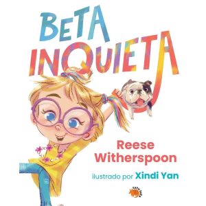 BETA INQUIETA - TATU- BOLA