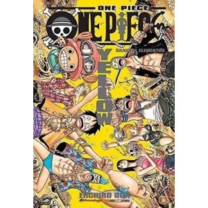 One Piece Yellow - Grandes Elementos - PANINI (CT)