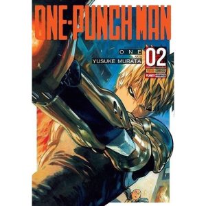 One-punch man vol. 02 - PANINI (CT)