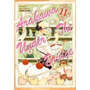 Arakawa under the bridge vol. 11 - PANINI (CT)