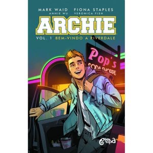 ARCHIE: BEM-VINDO A RIVERDALE - GEEKTOPIA