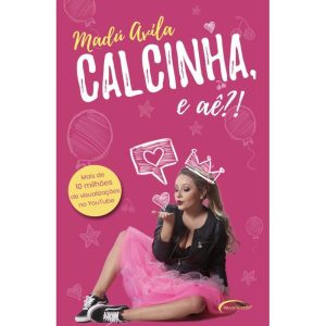 CALCINHA, E AÊ?! - NOVO SÉCULO
