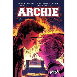 ARCHIE - GEEKTOPIA