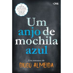 UM ANJO DE MOCHILA AZUL - NOVO SÉCULO