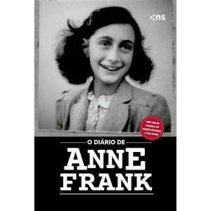 O DIÁRIO DE ANNE FRANK - EDIÇÃO INTEGRAL E COM FOT - NOVO SÉCULO