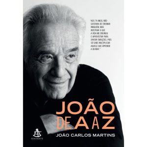 JOÃO DE A A Z - EDITORA SEXTANTE