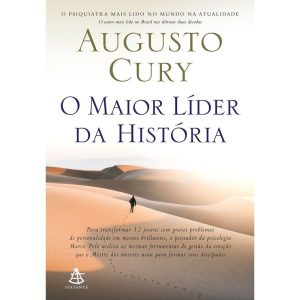 O MAIOR LÍDER DA HISTÓRIA (MARCO POLO - LIVRO 5) - EDITORA SEXTANTE