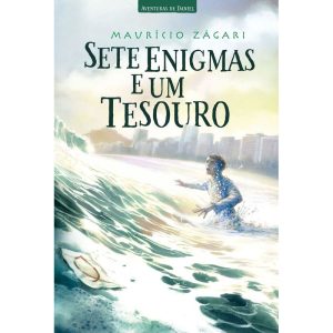 SETE ENIGMAS E UM TESOURO - MUNDO CRISTÃO