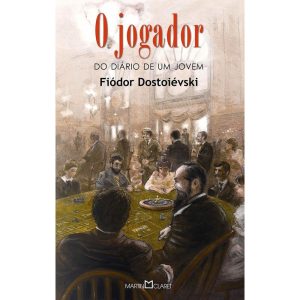 O JOGADOR - MARTIN CLARET