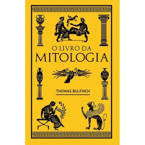 O LIVRO DA MITOLOGIA - MARTIN CLARET