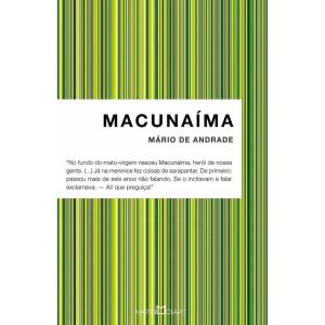 MACUNAÍMA - MARTIN CLARET