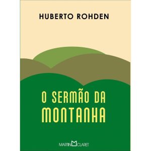 O SERMÃO DA MONTANHA - MARTIN CLARET