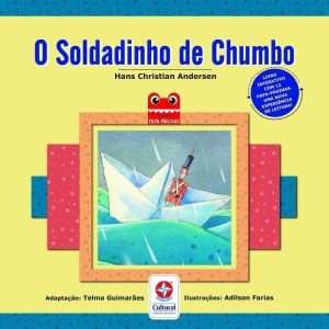 O SOLDADINHO DE CHUMBO - VOL. 2 - ESTRELA CULTURAL