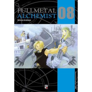 FULLMETAL ALCHEMIST - ESPECIAL - VOL. 8 - EDITORA JBC