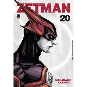 ZETMAN - VOL. 20 - EDITORA JBC