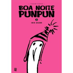 BOA NOITE PUNPUN - VOL. 3 - EDITORA JBC
