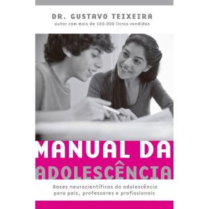 MANUAL DA ADOLESCÊNCIA - BESTSELLER