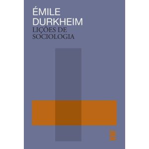 LIÇÕES DE SOCIOLOGIA - WMF MARTINS FONTES